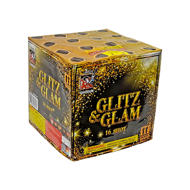 GLITZ AND GLAM 1/1