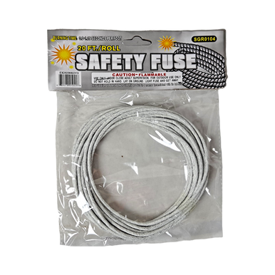 Gray Quick Fuse