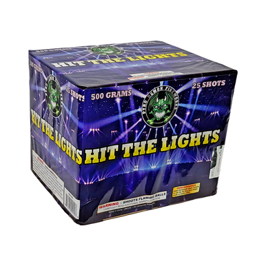 HIT THE LIGHTS 1/1
