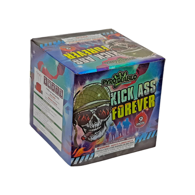 KICK ASS FOREVER 1/1