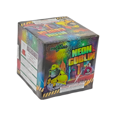NEON GOBLIN 1/1