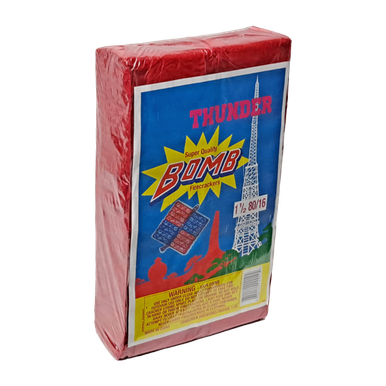 THUNDER BOMB FULL BRICK 80/16 THROWBACK