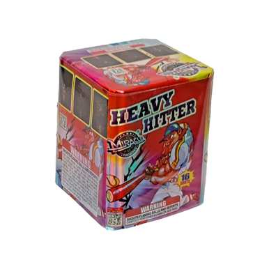 HEAVY HITTER 1/1