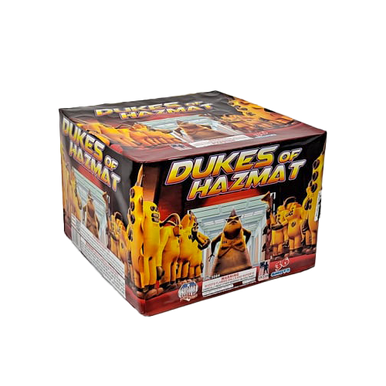 DUKE'S OF HAZMAT 1/1