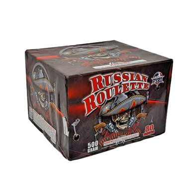 RUSSIAN ROULETTE 1/1