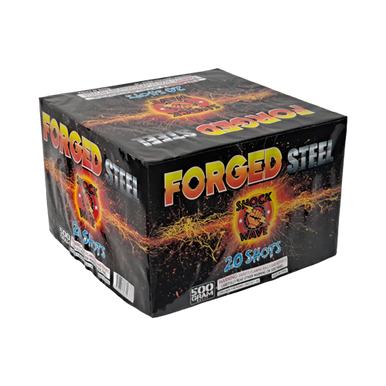 FORGED STEEL 1/1