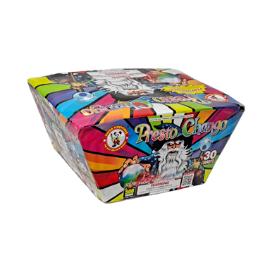 PRESTO CHANGO 1/1