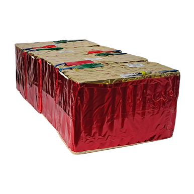 COMPOUND CAKE - 200 SHOT GRAVE DIGGER 1 MIN 35 SEC
