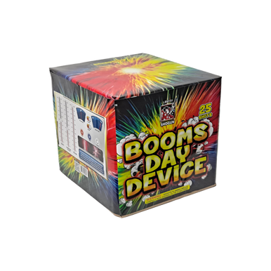 BOOMS DAY DEVICE 1/1