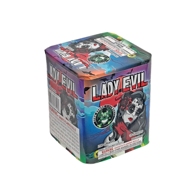 LADY EVIL 1/1