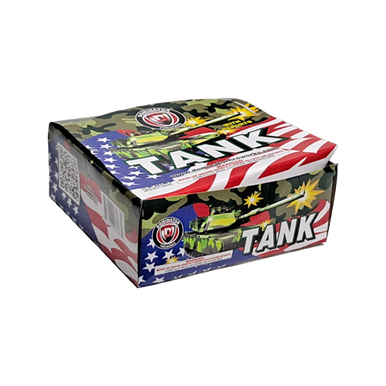 DOMINATOR TANK 12/2