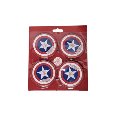 CAPTAIN USA SPINNER 4/1