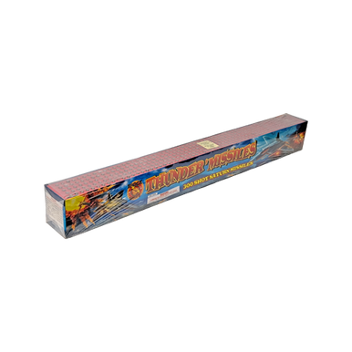 300 SHOT THUNDER MISSILES 1/1