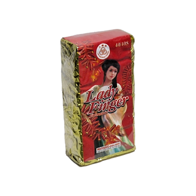 LADY FINGER FIRECRACKERS 40/40