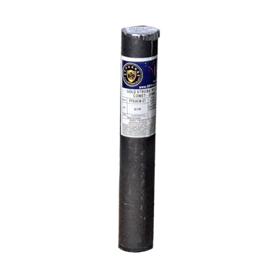 METEOR - 30MM GOLD STROBE WILLOW
