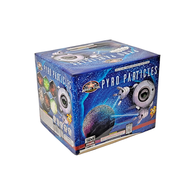 PYRO PARTICLES 23S 1/1