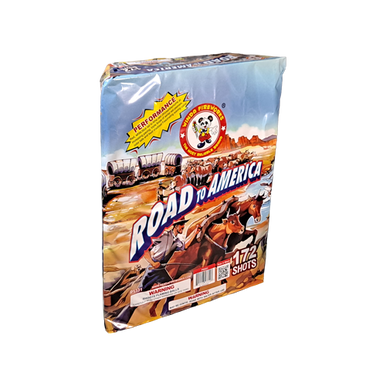 ROAD TO AMERICA 1/1