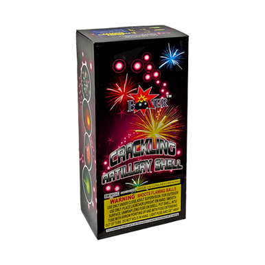 CRACKLING ARTILLERY 6/1