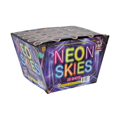NEON SKIES 1/1