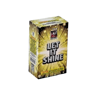 LET IT SHINE 1/1