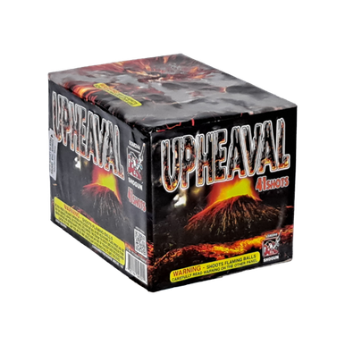 UPHEAVAL 1/1