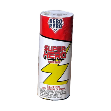 HERO FOUNTAIN - LIGHTNING 1/1