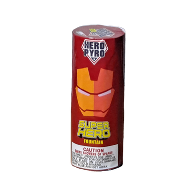 HERO FOUNTAIN - SHIELD 1/1