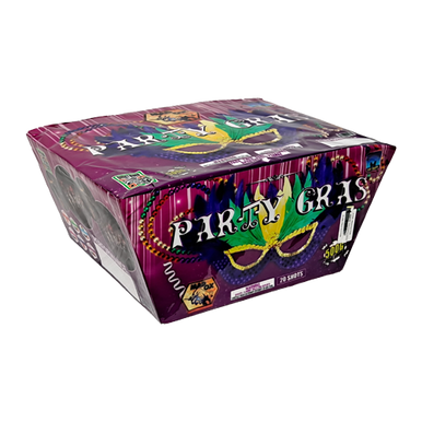 PARTY GRAS 1/1