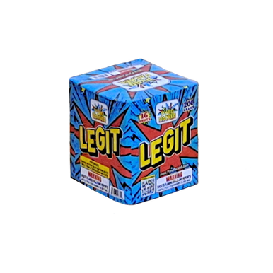 LEGIT 1/1