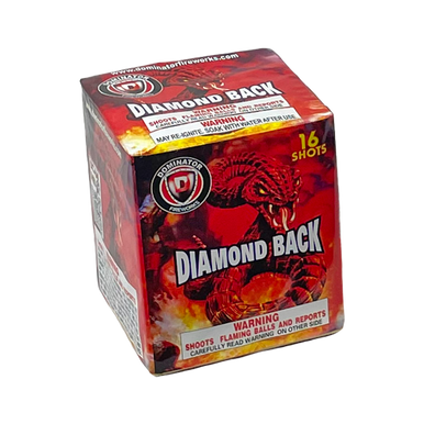 DIAMOND BACK 1/1