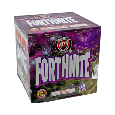 FORTHNITE 1/1