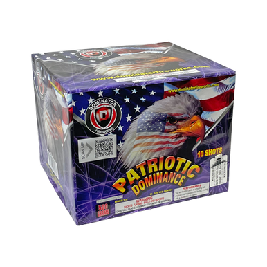 PATRIOTIC DOMINANCE 1/1