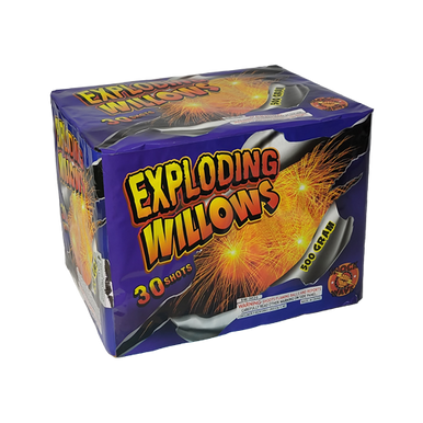 EXPLODING WILLOWS 1/1