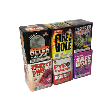 PYRO CRISIS 6/1