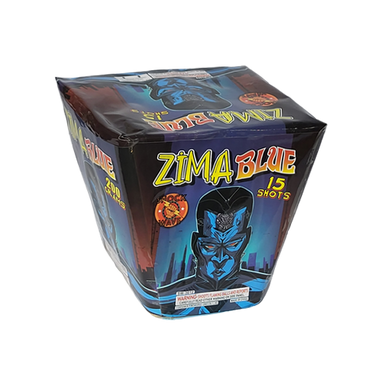 ZIMA BLUE 1/1