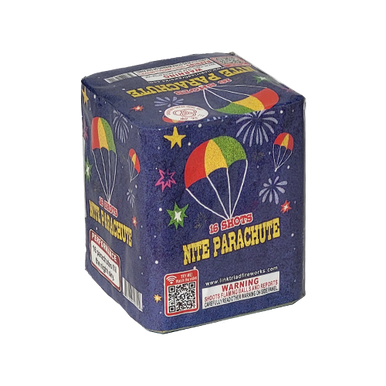 16 SHOT NITE PARACHUTE 1/1