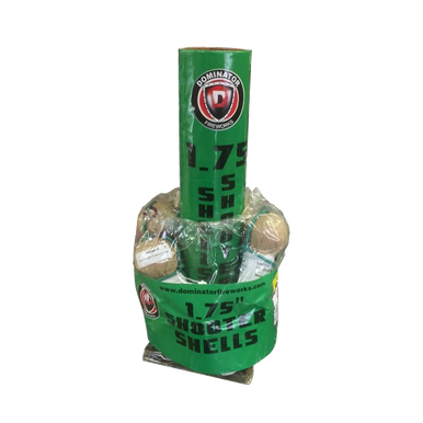 POLY PACK 1.75 INCH SHOOTER SHELLS 12/1
