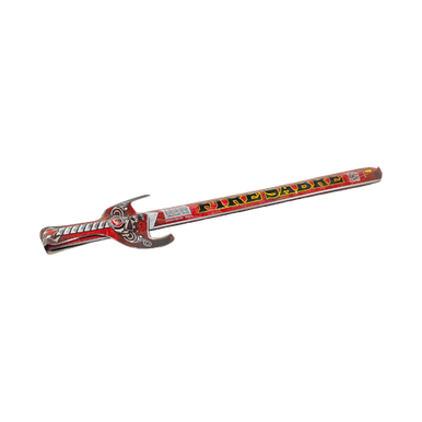 FIRE SABRE HAND HELD SWORD FOUNTAIN 1/1