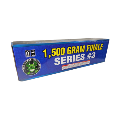 1,500 GRAM FINALE SERIES #3 (62 SHOTS)