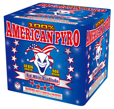 100% AMERICAN PYRO