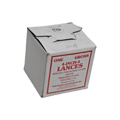 LANCE - RED 144/1