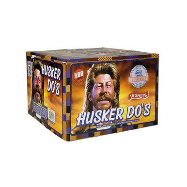 HUSKER DO'S 1/1