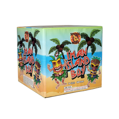 I'M AN ISLAND BOY 1/1