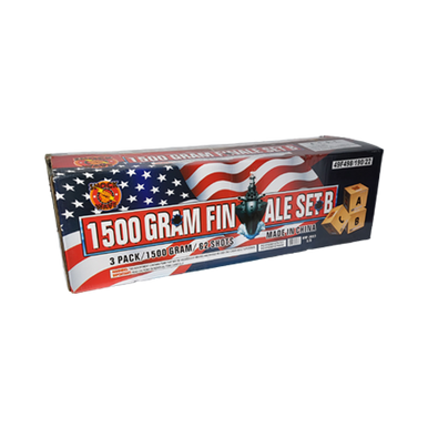 1500 GRAM FINALE SET B