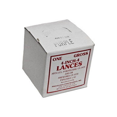 LANCE - PURPLE 144/1