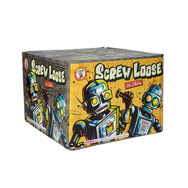 SCREW LOOSE 36'S 1/1
