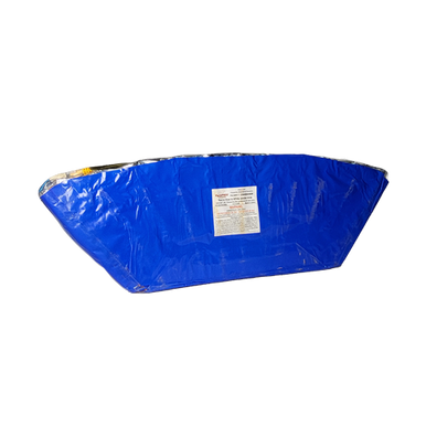 SLICE - 11 SHOT RED TO BLUE TO WHITE STROBE MINE (Z)