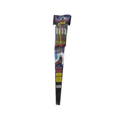 WOLF HOWL ROCKET 4/1