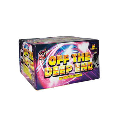 OFF THE DEEP END 1/1