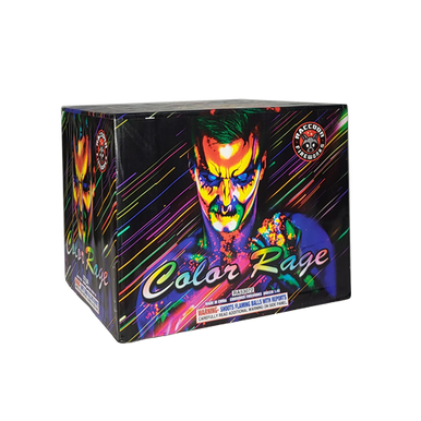 COLOR RAGE 1/1